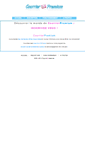 Mobile Screenshot of courrier-premium.com